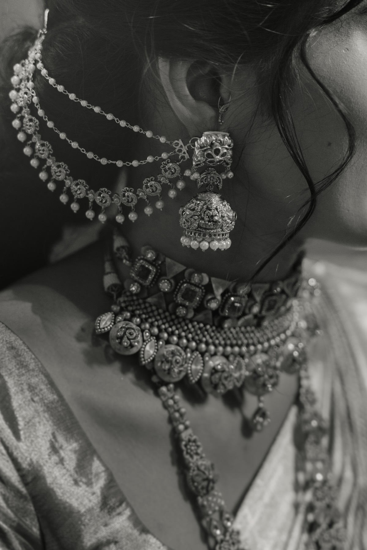 Draped in Devotion, photograph 3