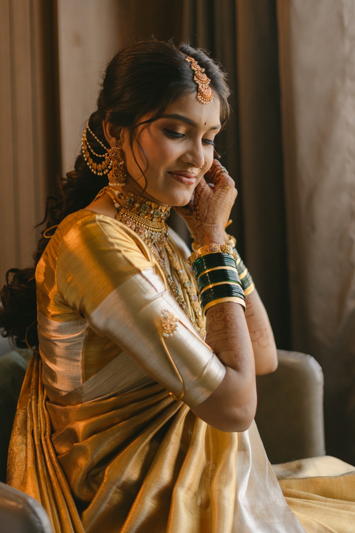 Draped in Devotion, photograph 13