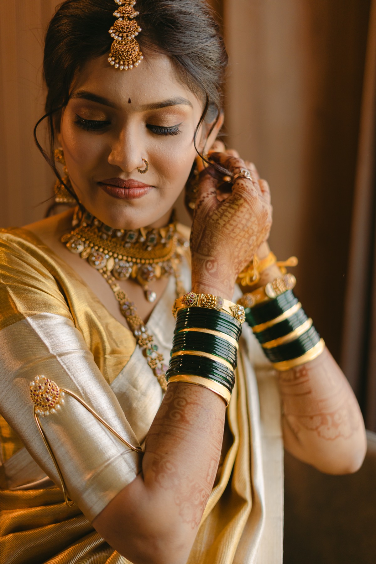 Draped in Devotion, photograph 14