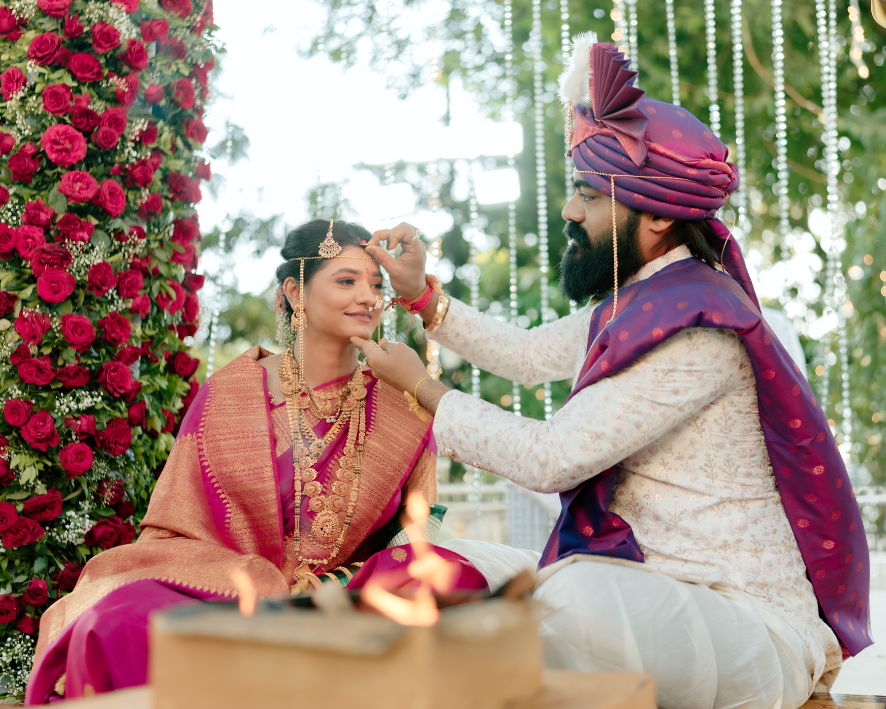 House of Vivah wedding photography