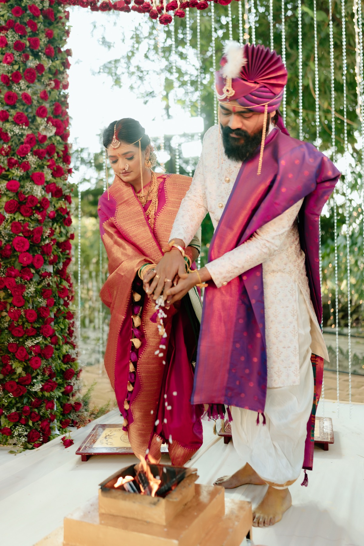 Rituals in Bloom, photograph 12